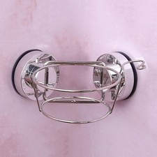 Support Seche Cheveux De Douche Ventouse Sèche-cheveux Porte-