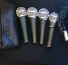 Shure SM58 Microphones Clone
