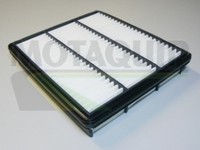 Motaquip Luftfilter VFA784 Filtereinsatz FüR Mitsubishi Pajero 2 Canvas Top 24V