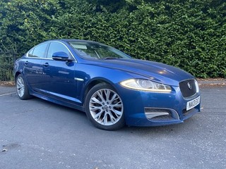 2013 Jaguar XF 2.2 Sport Spares Or Repair