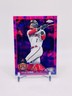 2023 Topps Chrome Update Series - Kyle Lewis #USC191 Magenta & Purple Lava Lamp