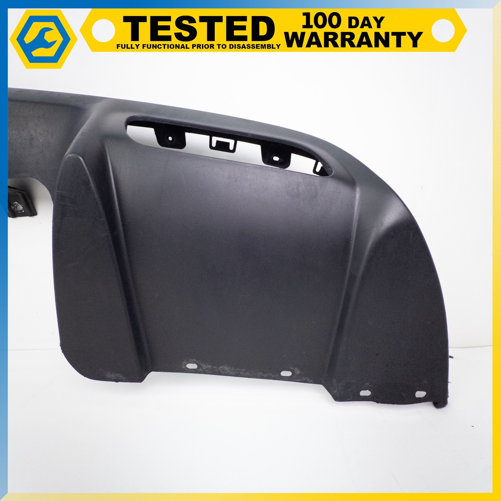 Chevrolet Corvette 2005-2008 Rear Lower Valance panel