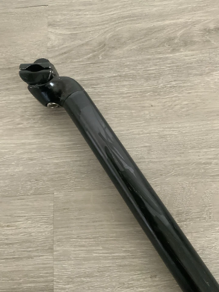 KALLOY SEAT POST 27.2 MM x 350 MM TOTAL LENGTH 362 GRAMS - Image 2 of 4