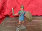 Vintage Roman Warrior Louis Marx Hong Kong
