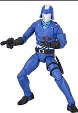 G.I. Joe Classified Series Retro Cardback 6" Cobra Commander Action Figure NEW