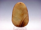 Old Nephrite Jade Stone Carved Pendant 6 Arms Kwan-Yin Buddha #10312501 — photo 6