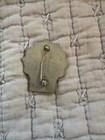Obsolete City Of New York Police Detective DEA Lapel Pin Engraved — photo 2