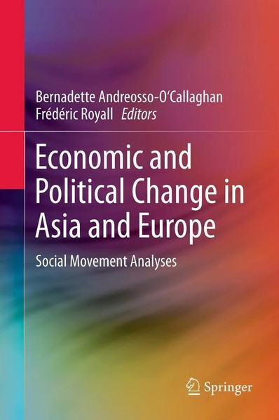 FréDéRic Royall (U. A.) | Economic And Political Change In Asia And Europe-image