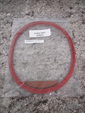 Nuevo Pelton & Crane 0.842.5937 / 049672 10" autoclave / junta de puerta esterilizadora