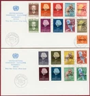 Netherlands New Guinea UNTEA 1962, Two First Day Covers