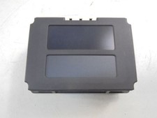 Schermo LCD cruscotto Opel Omega B1 1998 display 90565957 AOJ73953