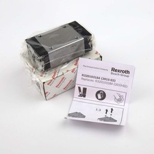 Bosch Rexroth Ball Trolley CS R162281322 Original Packaging