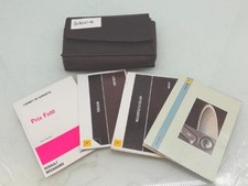 Notice d'utilisation RENAULT LAGUNA 3 PHASE 1