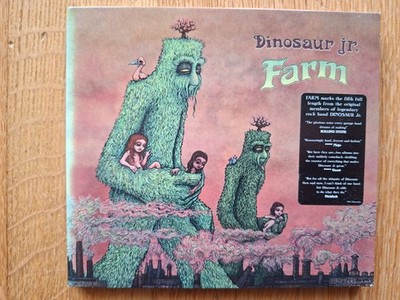 Dinosaur Jr.   Farm CD