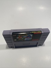 Super Mario World 2 Yoshi's Island SNES Working Tested Game Only