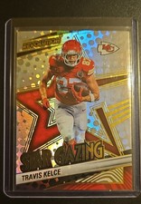 2025 Panini Revolution - Star Gazing Travis Kelce #18