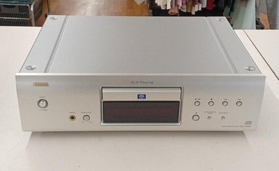 Denon DCD-1500AE SACD/CD Player Silber Hardoff Neuwertig Getestet