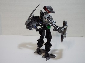 LEGO HERO FACTORY THUNDER (7157) COMPLETE FIGURE *FREE SHIPPING*