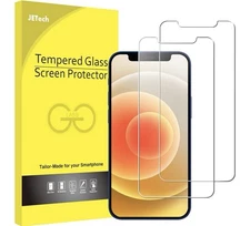 tempered glass screen protector iPhone 12 Mini