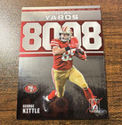2025 Topps Signature George Kittle Base (RAW)