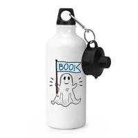 Boo Geist Halloween Sports Wasserflasche Gespenstischer KüRbis Gruselig Lustig