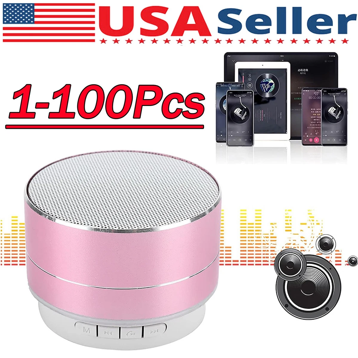 10 Migliori mini altoparlante bluetooth In Italia