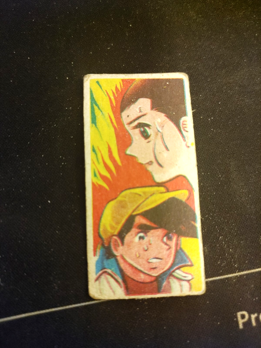 michi gogo様　ジャケット Vintage 1960s Speed Racer Mach GoGoGo Japanese Menko Card | eBay