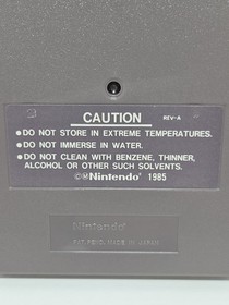 Super Mario Bros. 3 Left Bros (Nintendo NES, 1990) solo carrello autentico testato