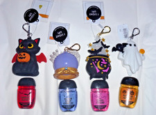Bath Body Works HALLOWEEN 2026 Pocket Bac Holders Refills - Includes All 4