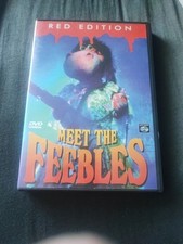 Meet the Feebles DVD