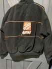 Tony Stewart Home Depot NASCAR Suade Leather Racing Jacket Medium — photo 4