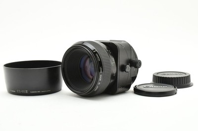 DDP zu US Canon TS-E 90 mm F/2.8 Tilt Shift MF Objektiv für EF Mount JAPAN *E...