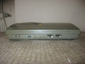 BOXED FUJITSU FM TOWNS MARTY 2 CONSOLE JAP IMPORT!