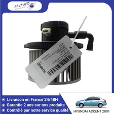 Moteur Hyundai ACCENT