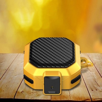 For Samsung Galaxy Buds 4 Pro / Buds Live / 2 Pro Shockproof Keychain Case Cover