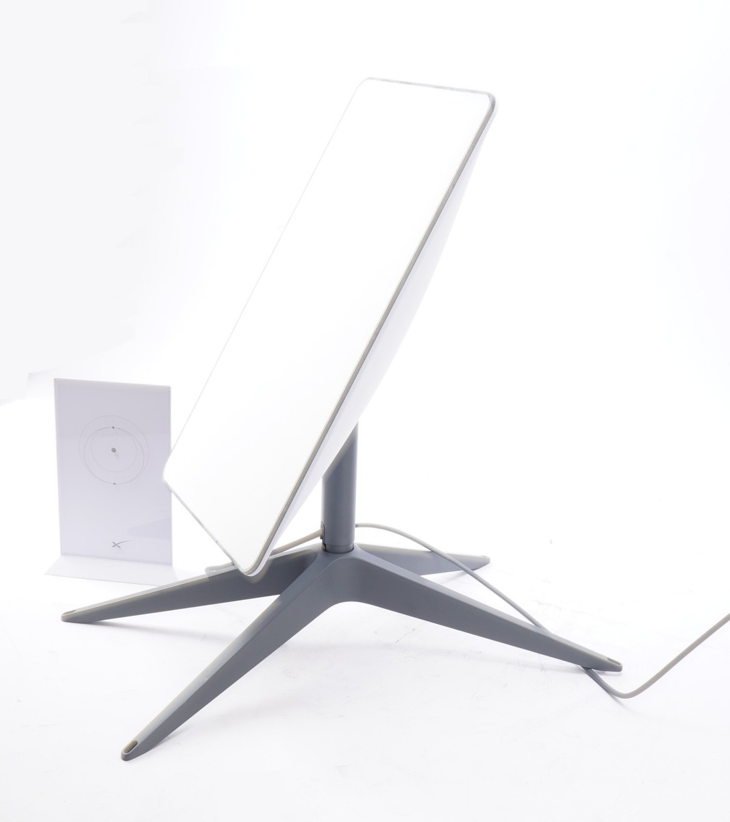 Starlink SpaceX Standard Actuated Satellite Dish Kit Router PLEASE