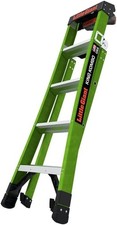 LITTLE GIANT 1022226 8 FT X 24 IN TYPE 1AA 37...