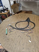 Suzo Happ Optical Arcade Game Light Gun Cord And Board  Untested