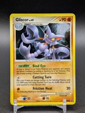 Gliscor LV.47 Holo Rare - DP36 - Diamond and Pearl Black Star Promos - LP on eBay
