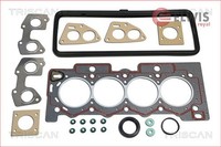 Triscan Dichtungssatz Zylinderkopf 598-5537 FüR Peugeot CitroËN 106 1 1A 1C 306