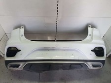 Pare-choc arrière Mg ZS