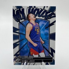 2024-25 Panini Donruss Optic - My House Nikola Jokić #20