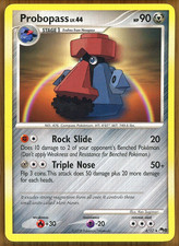 Probopass 4/17 ~ Rare ~ POP Series 8 ~ Near Mint!! on eBay