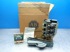 ALLEN BRADLEY 1494F-NF60 DISCONNECT SWITCH KIT  10251700632