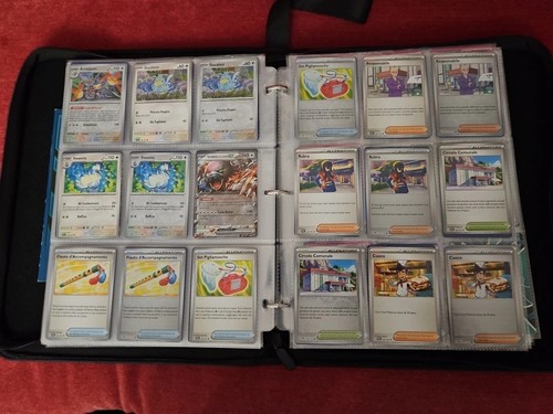 Masterset Crepuscolo Mascherato Pokemon Comuni Holo Reverse Ex 16 Fuoriserie - Foto 18 di 21