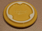 Butternut LONGABERGER 1 Pint Crock Lid/Coaster 30224 UNUSED NOS Open Box USA — photo 5