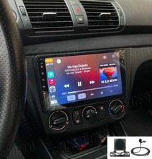 F�r BMW 1er E81 E82 E87 E88 2004-2011 Autoradio Navi Android15 CarPlay 2+64G KAM