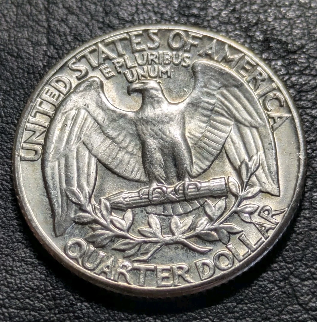 Washington Quarter 1963 Silver US Coin Errors for sale | eBay