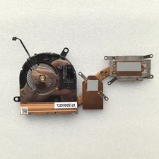 0NV7FD CPU Fan with Heatsink for Dell Latitude 5480 5490 E5480 E5490 NV7FD