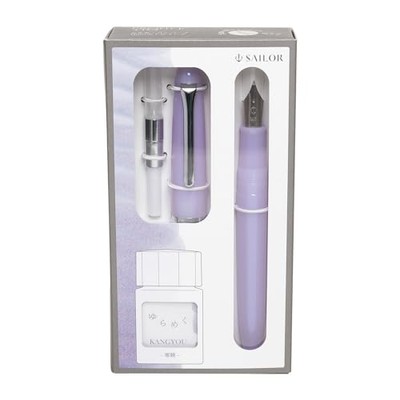 Sailor Fountain Pen Profit Junior +10 Shimmering Cold Dawn